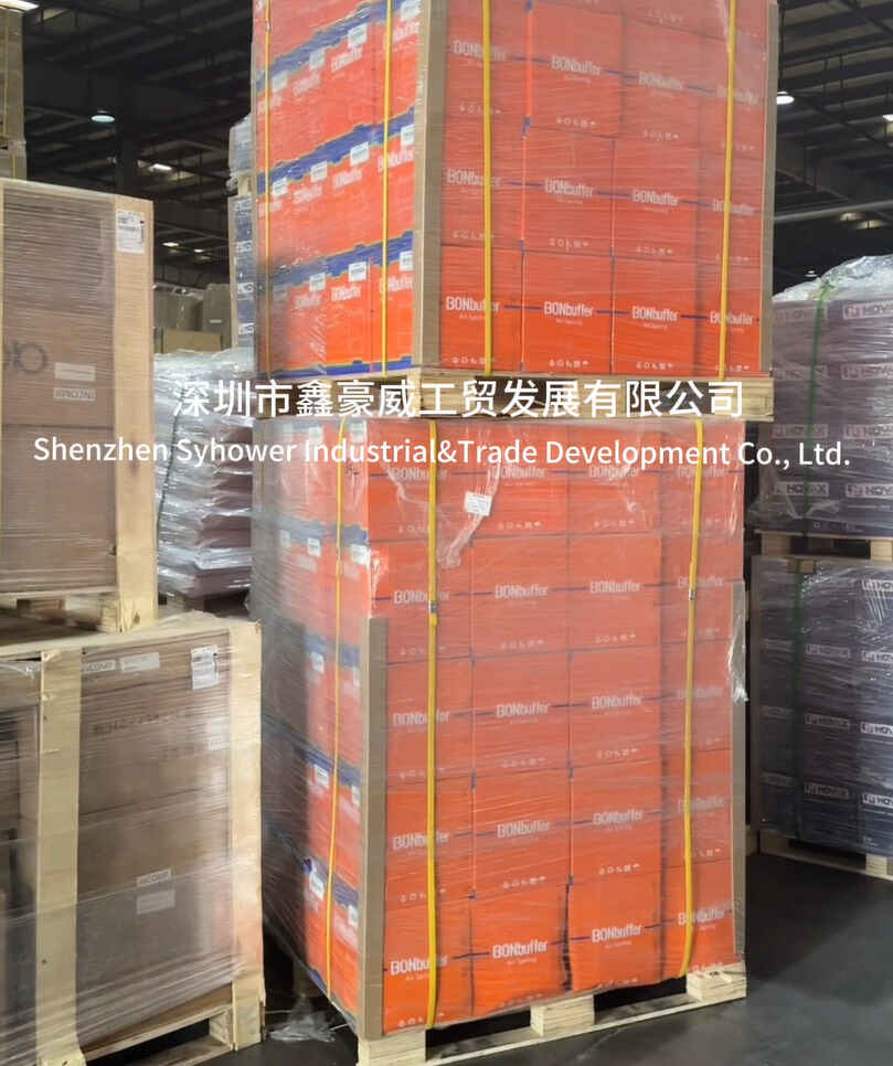 Going Global: Syhower Truck Parts Start een nieuw hoofdstuk in de verzending