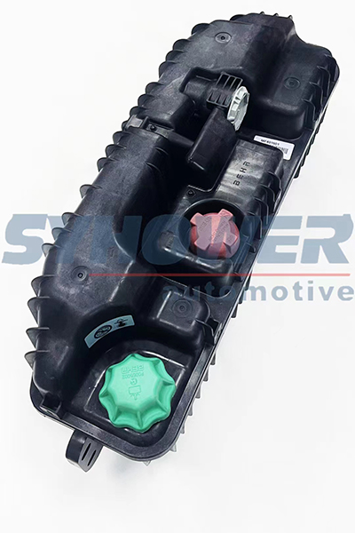 Wat de nieuwe elektrische motor van Mercedes Benz zo revolutionair maakt