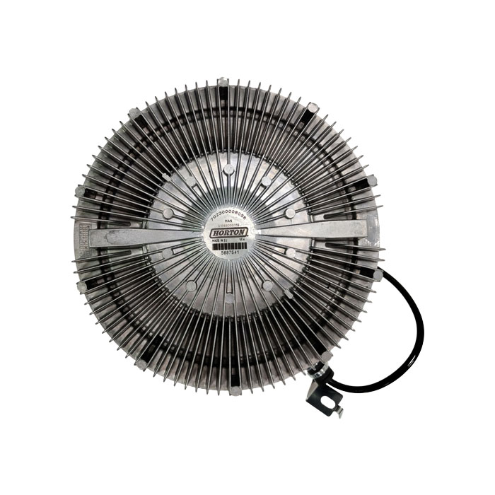 51066300136 MAN Koelventilator Koppeling